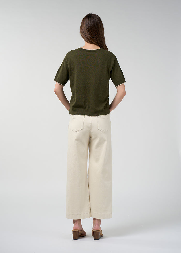 Loobies Story Maha Tee – Olive