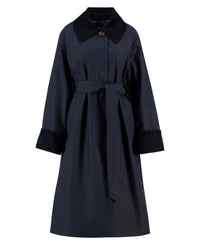 Barbour Reagan Showerproof Jacket - Dark Navy//Ancient Poplar