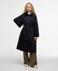 Barbour Reagan Showerproof Jacket - Dark Navy//Ancient Poplar