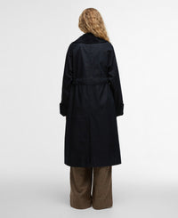 Barbour Reagan Showerproof Jacket - Dark Navy//Ancient Poplar