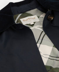 Barbour Reagan Showerproof Jacket - Dark Navy//Ancient Poplar