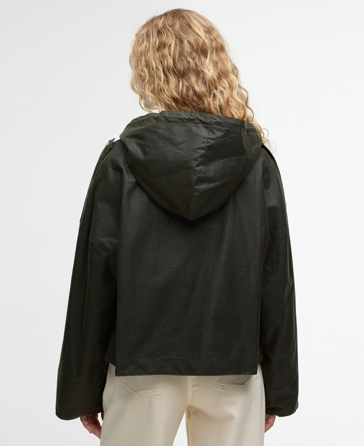 Barbour Ryedale Wax - Archive Olive/Ancient Tartan