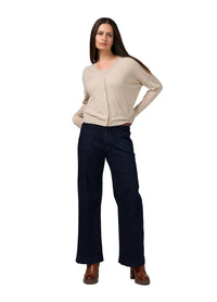 Loobies Story Lumira Cardi - Oyster