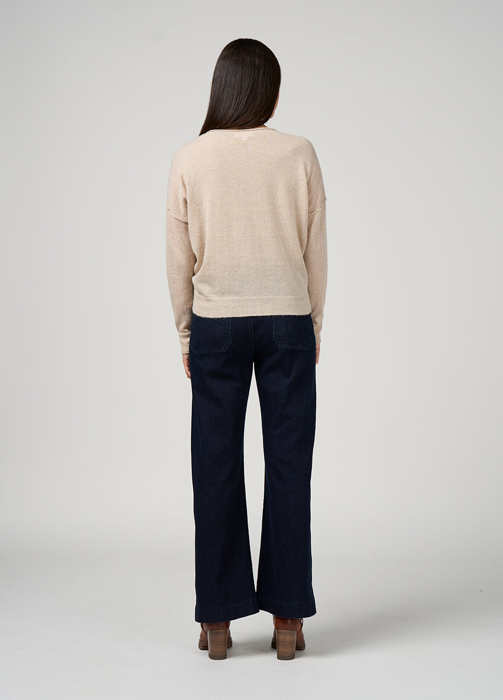 Loobies Story Lumira Cardi - Oyster