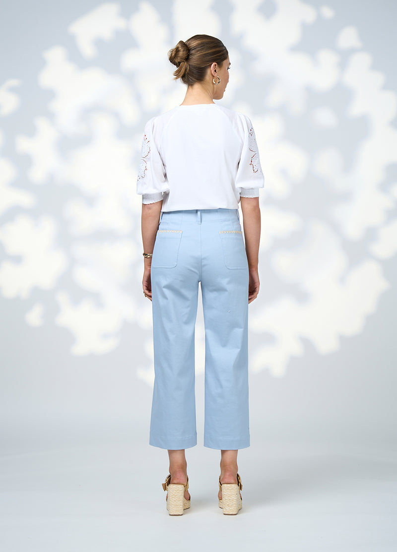 Loobies  Story Calli Top - White