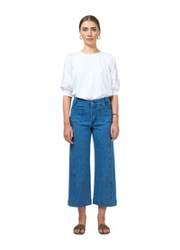 Loobies  Story Serena Jean - Mid Wash Denim
