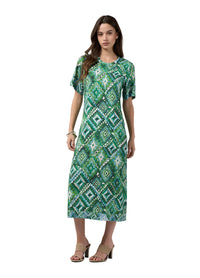 Loobies Story Sinhala Dress – Jungle Multi