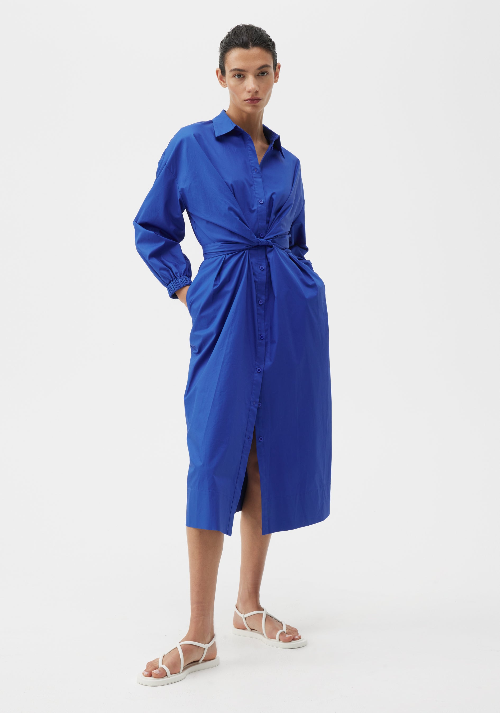 MORRISON ARI SHIRT DRESS MORRISON CLOTHING NZ ESCAPE CLOTHING Escape