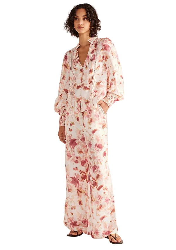 Mos The Label Elise Blouse - Elise Print
