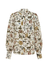 MOS THE LABEL MARIE BLOUSE - MARIE PRINT