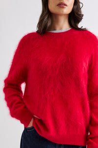 Mia Fratino Edith Crew - Scarlet