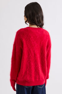 Mia Fratino Edith Crew - Scarlet