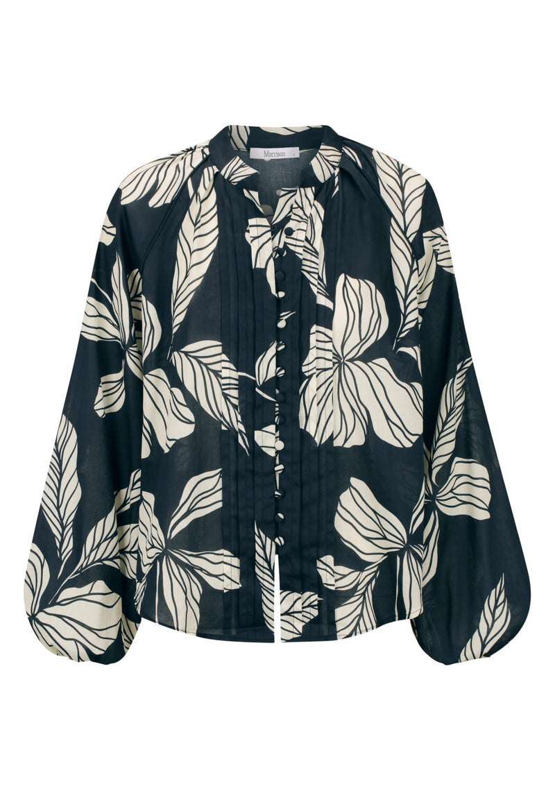 MORRISON AMELIE SHIRT - PRINT