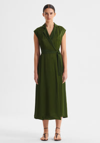Morrison Alana Dress - Olive