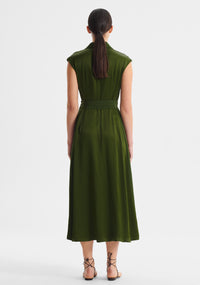 Morrison Alana Dress - Olive