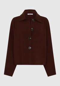 Morrison Bennett Knit Cardigan - Spice