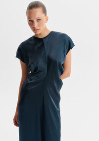 Morrison Caroline Dress - Petrol