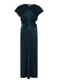 Morrison Caroline Dress - Petrol