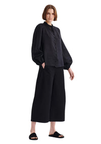 Morrison Ellis Shirt - Black