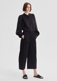 Morrison Ellis Shirt - Black