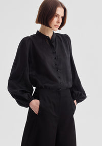 Morrison Ellis Shirt - Black