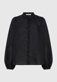 Morrison Ellis Shirt - Black