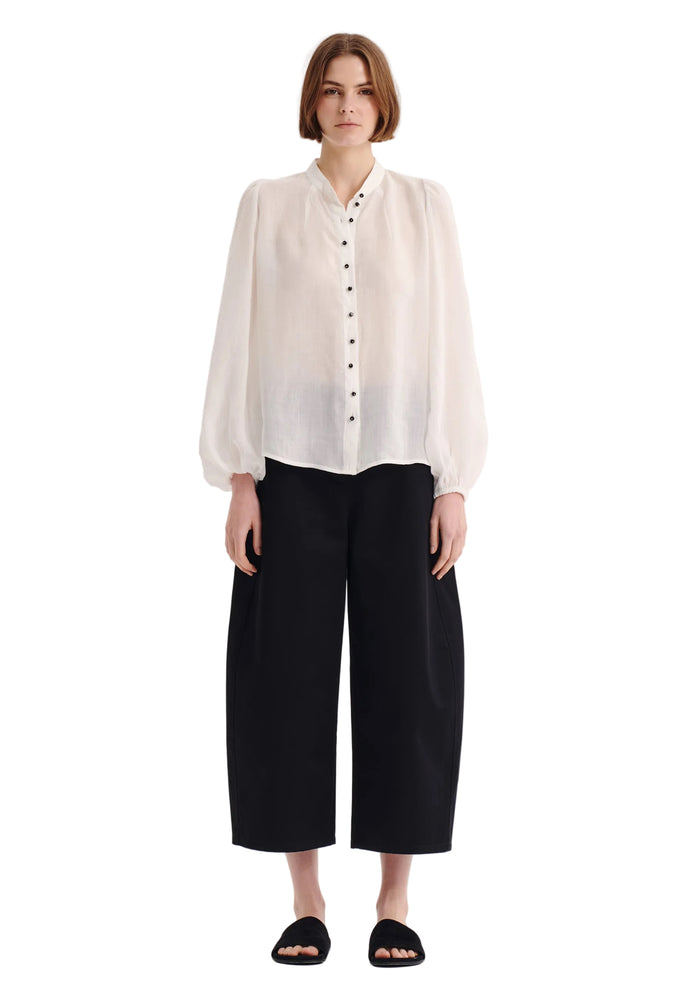 Morrison Ellis Shirt - White