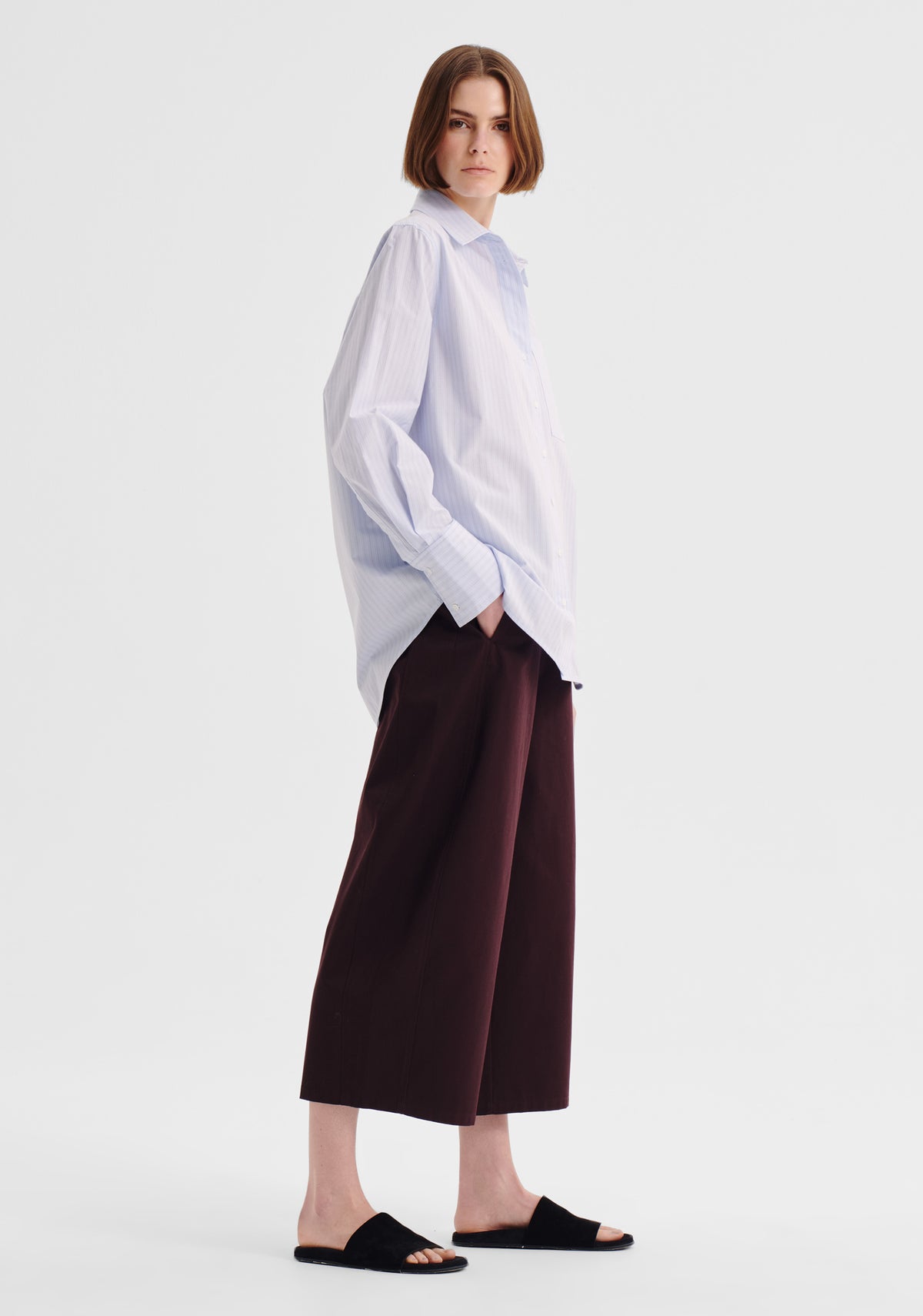 Morrison Ezra Shirt - Stripe