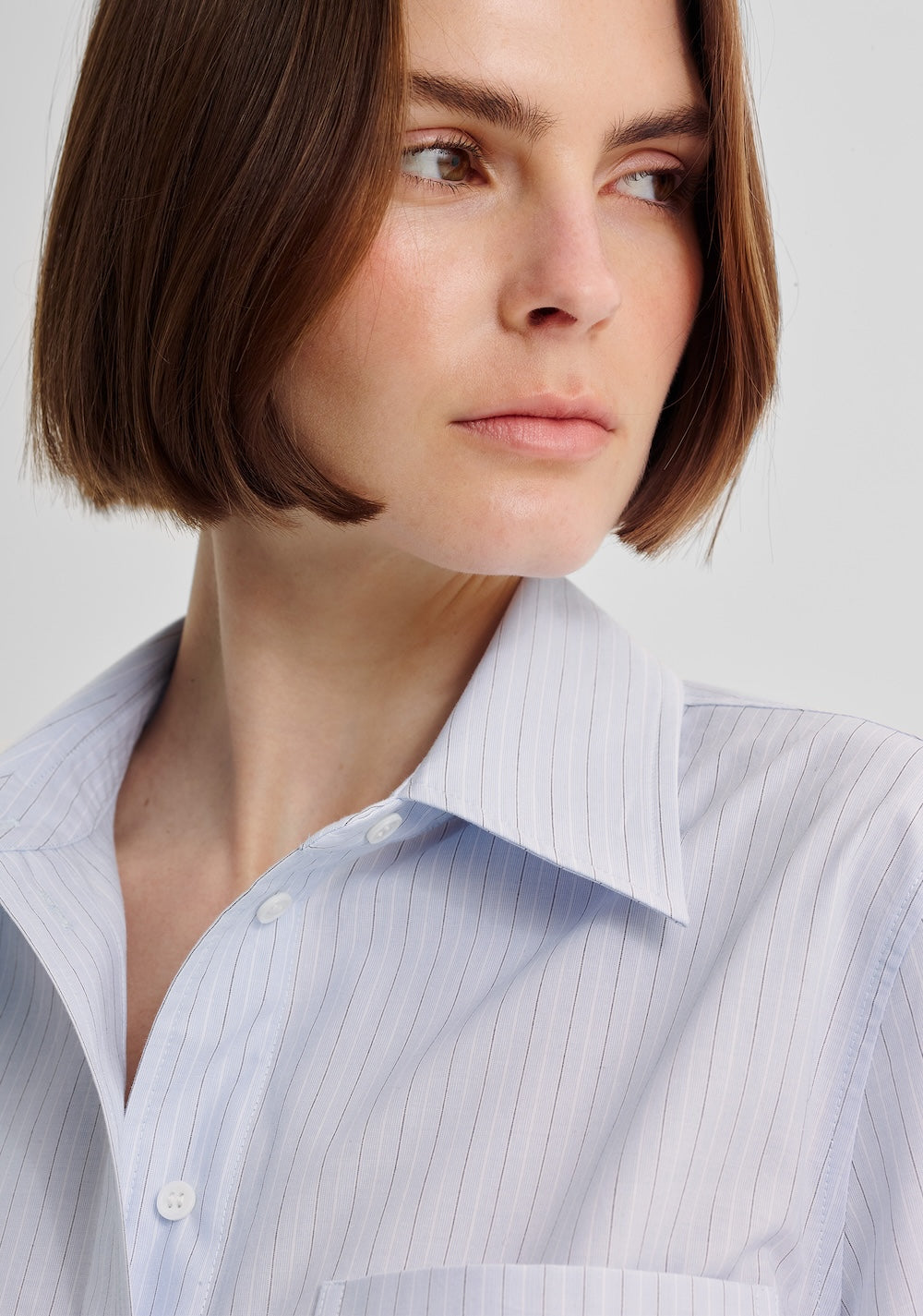 Morrison Ezra Shirt - Stripe