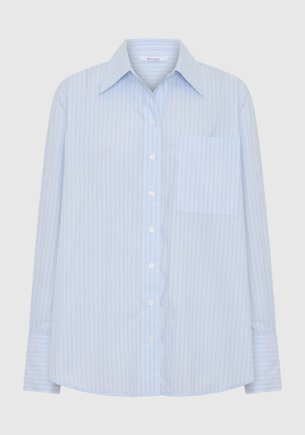 Morrison Ezra Shirt - Stripe
