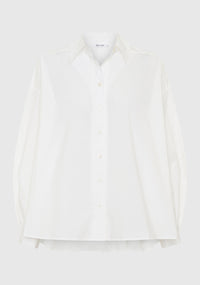 Morrison Leona Swing Shirt - White