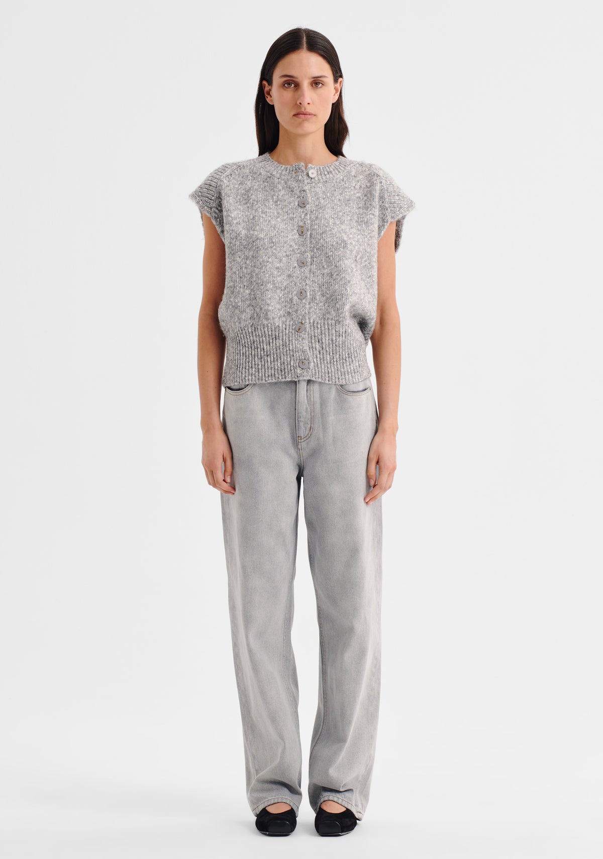 Morrison Reid Denim Jean - Ash