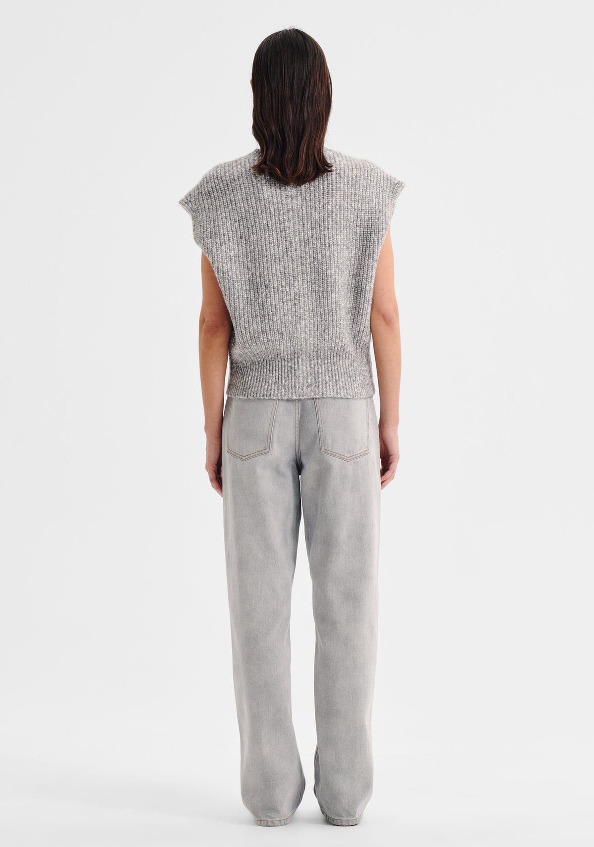 Morrison Reid Denim Jean - Ash