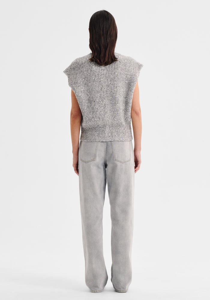 Morrison Reid Denim Jean - Ash