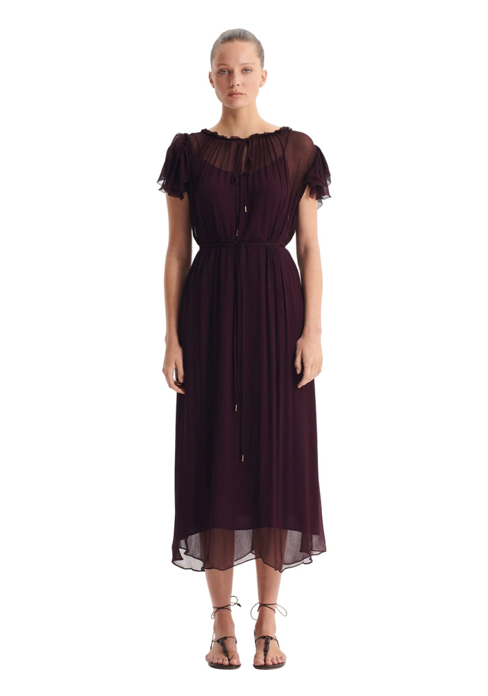 Morrison Sofia Dress - Pinot