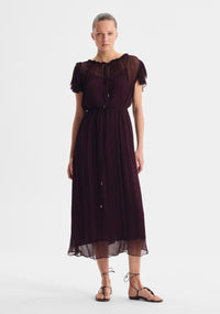 Morrison Sofia Dress - Pinot