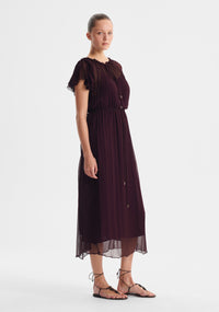 Morrison Sofia Dress - Pinot