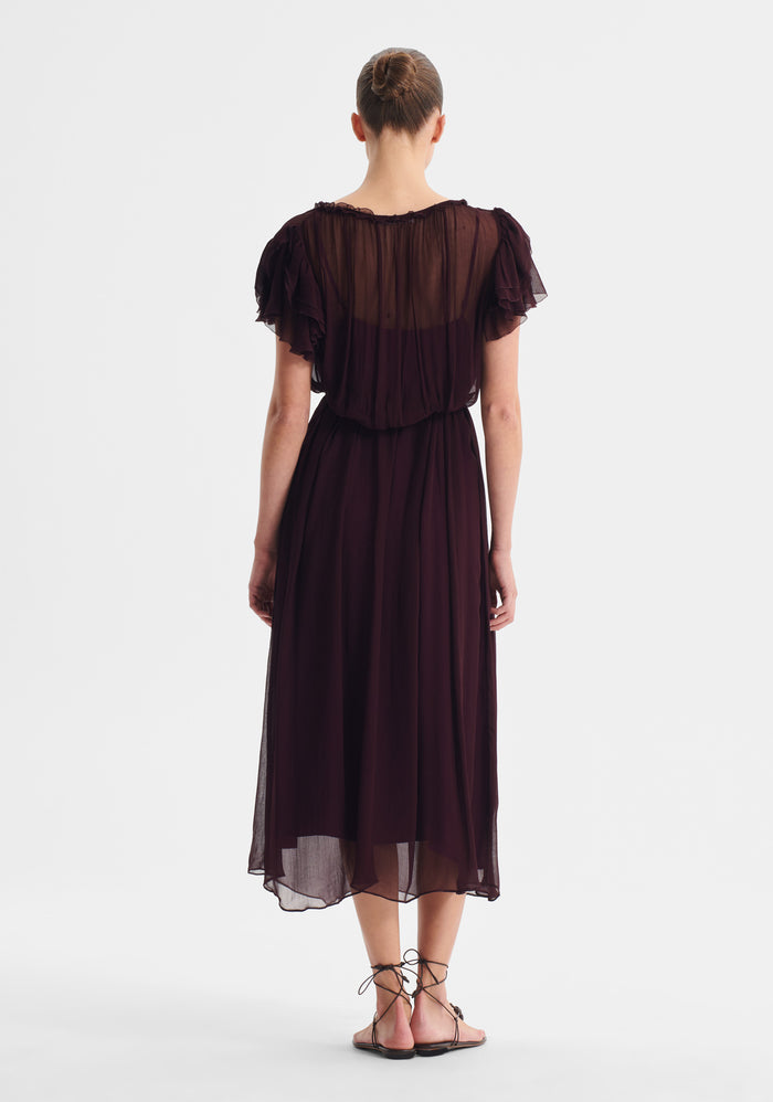 Morrison Sofia Dress - Pinot