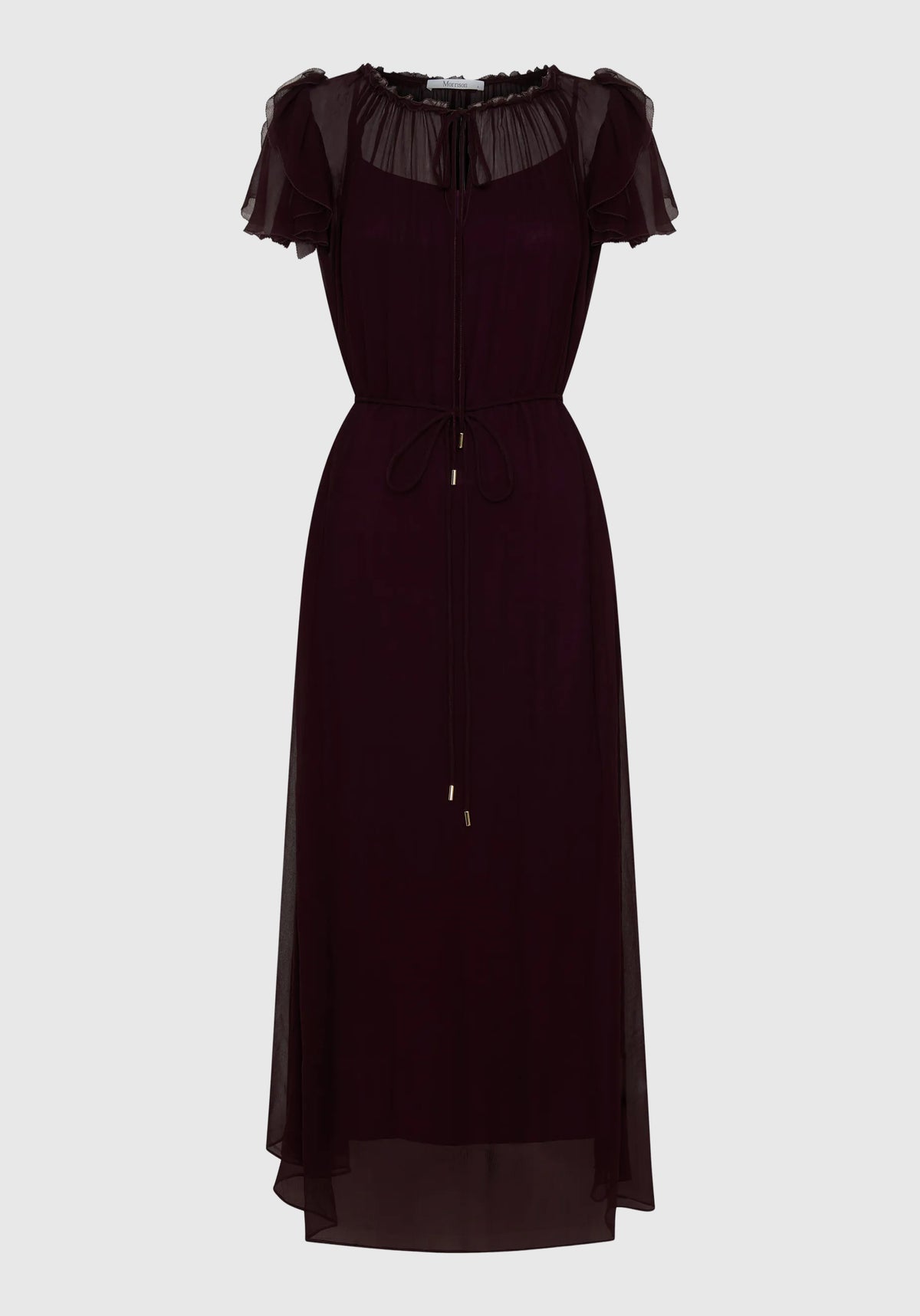 Morrison Sofia Dress - Pinot