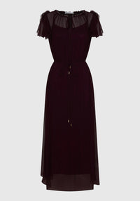 Morrison Sofia Dress - Pinot