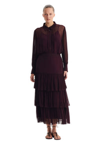 Morrison Sofia Shirt - Pinot