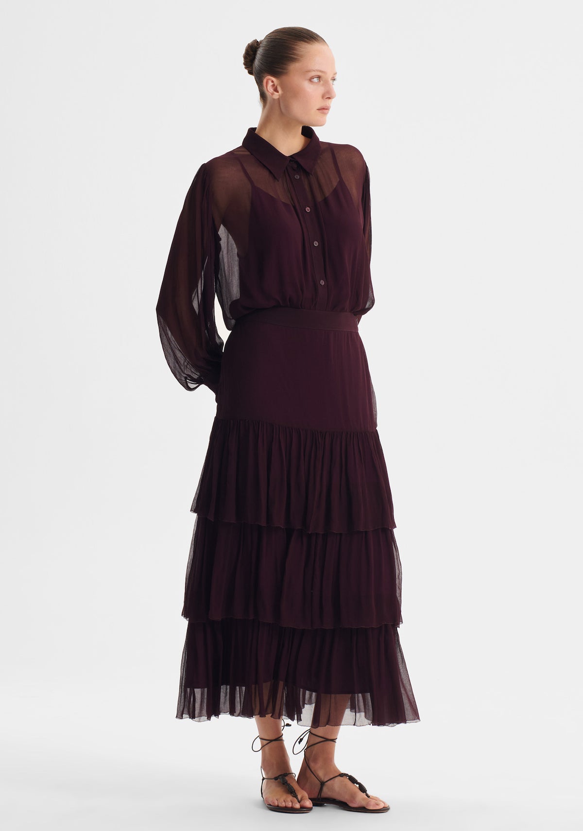 Morrison Sofia Shirt - Pinot