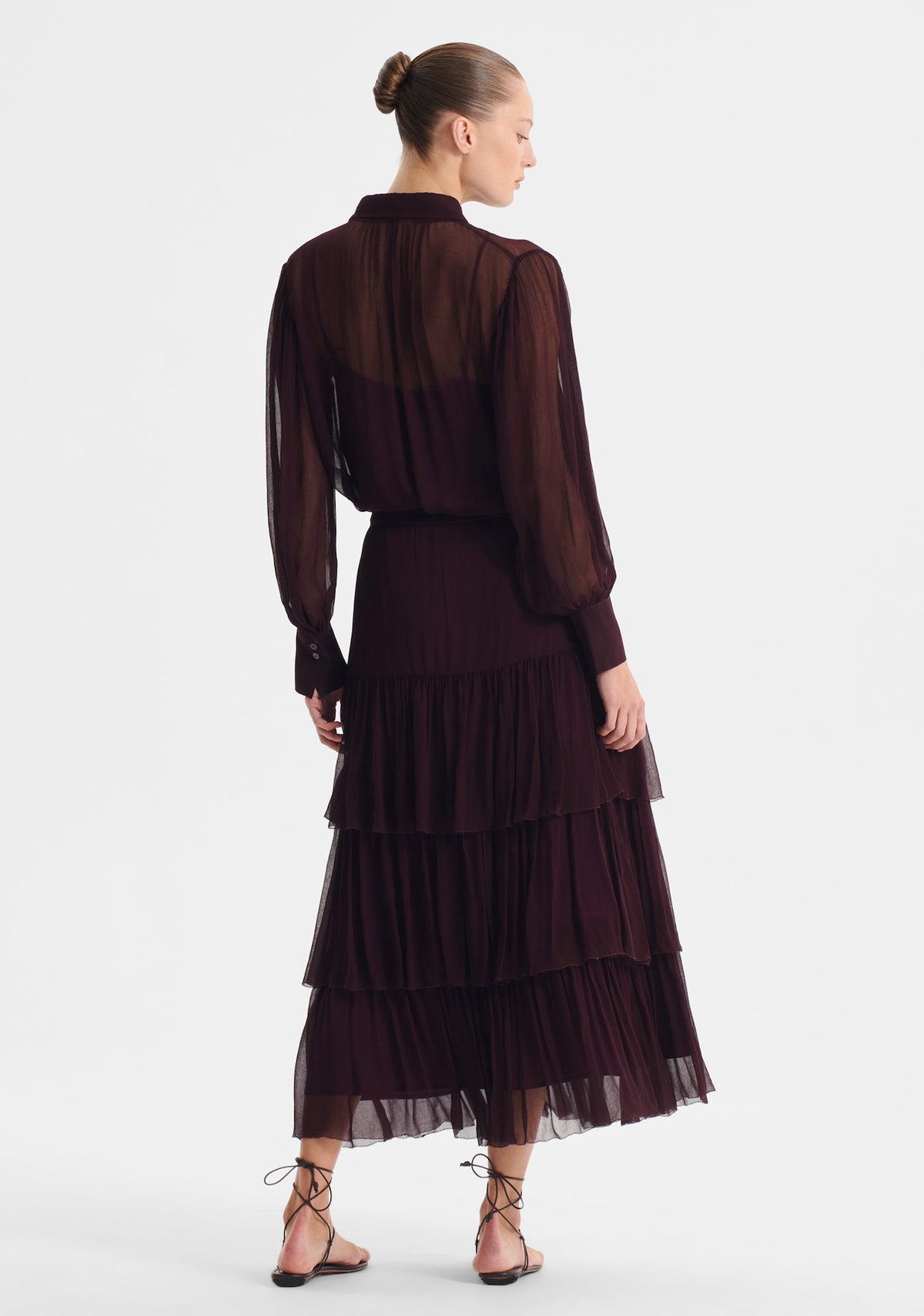 Morrison Sofia Shirt - Pinot