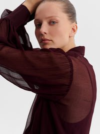 Morrison Sofia Shirt - Pinot
