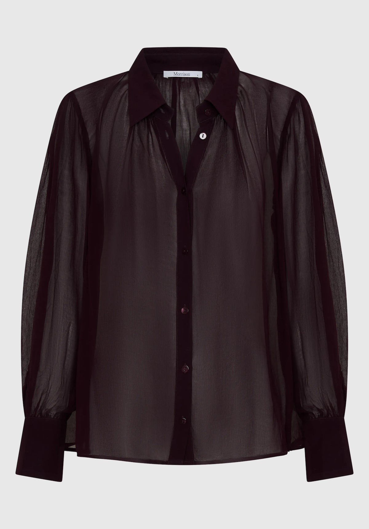 Morrison Sofia Shirt - Pinot
