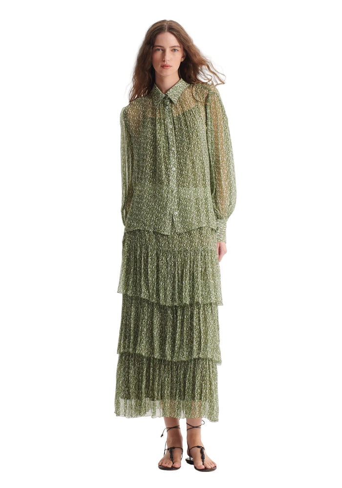 Morrison Sofia Shirt - Pinot