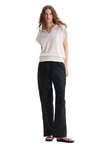 Morrison Winston Knit Vest - Snow