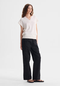 Morrison Winston Knit Vest - Snow