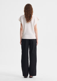 Morrison Winston Knit Vest - Snow