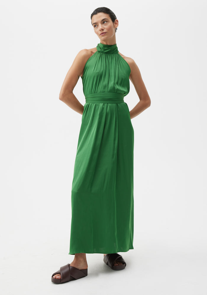 MORRISON CASSIDY MAXI DRESS - IVY